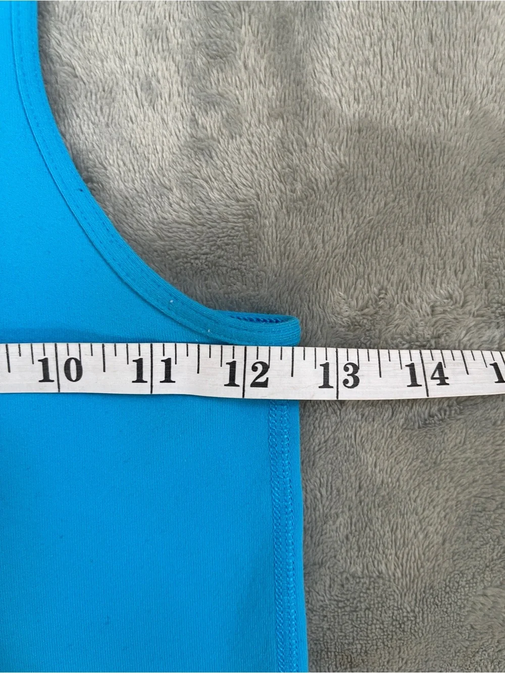 Lululemon Cool Racerback Tank Top kayak blue activewear yoga Pilates gym 2